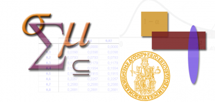 Banner corso Statistica Psicometrica.